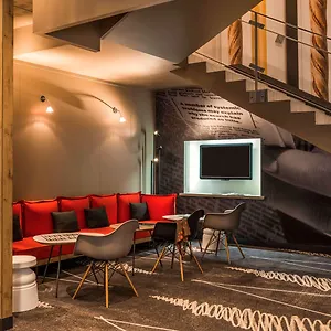 Hotel Ibis Montmartre Sacre-coeur ***
